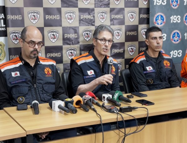 Governo de Minas apresenta ações para auxiliar atingidos por chuvas na Zona da Mata