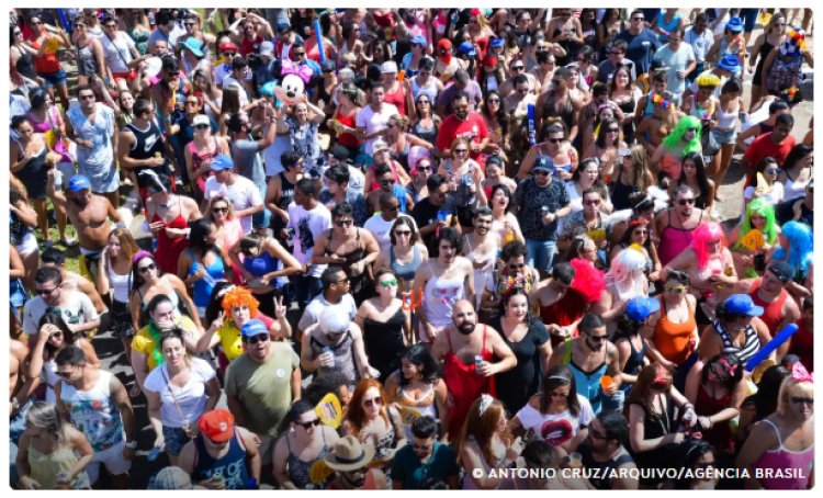 Veja dicas para curtir o carnaval com segurança e alegria