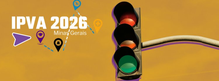 Não efetuou o pagamento da primeira parcela do IPVA 2026? Saiba como regularizar a situação