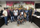 Câmara de Ubá reconhece atuação do Jeep Clube durante enchentes com Moção de Aplausos