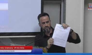 Presidente da ACIUBÁ pede aprovação de projeto para socorrer empresas afetadas pela enchente