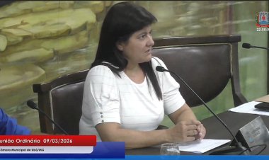 Vereadora Aline Melo solicita transparência sobre projetos de reconstrução e destaca apoio à saúde após enchente em Ubá