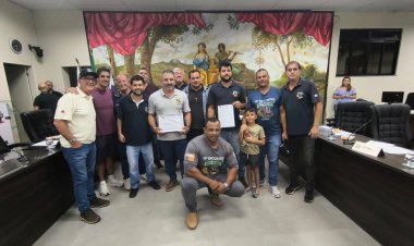 Câmara de Ubá reconhece atuação do Jeep Clube durante enchentes com Moção de Aplausos