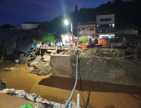 Copasa retoma o abastecimento em 100% dos bairros de Ubá