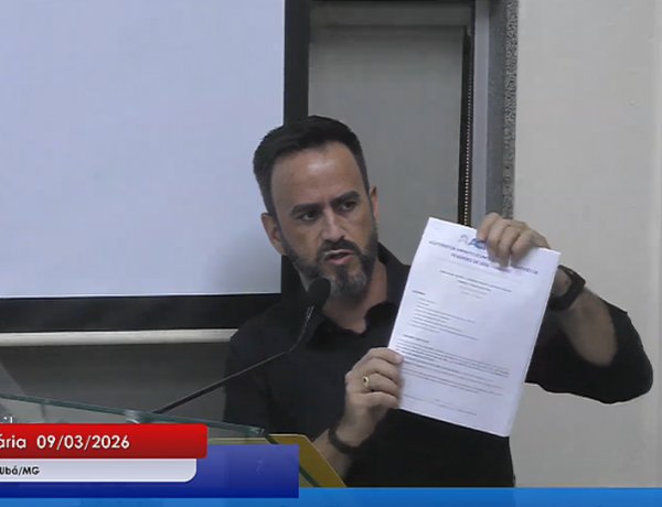 Presidente da ACIUBÁ pede aprovação de projeto para socorrer empresas afetadas pela enchente