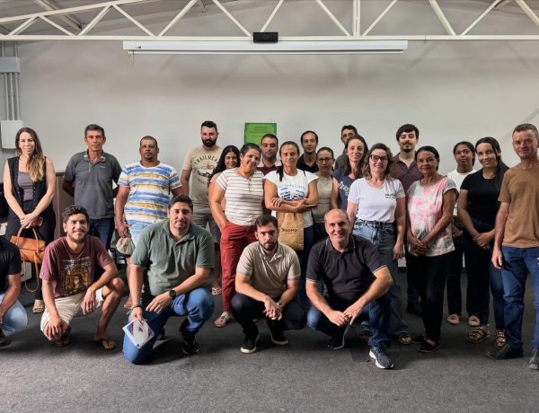 Ervália discute criação da Feira Livre e lança programa para incentivar agricultura familiar