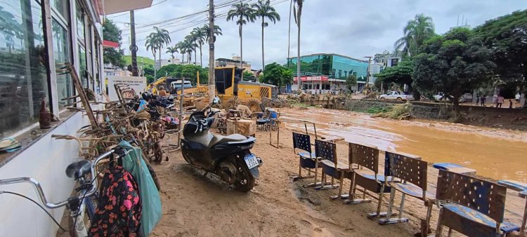 Prefeitura envia à Câmara projetos com medidas de apoio aos afetados pelas chuvas