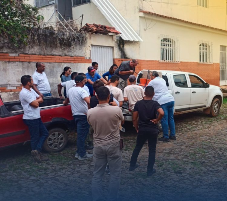 Viçosa sedia capacitação regional para reforçar combate às arboviroses em cerca de 30 municípios