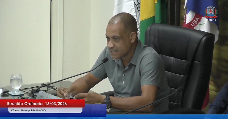 Vereador Paulinho da Saúde reforça pedidos de asfaltamento e critica disseminação de Fake News