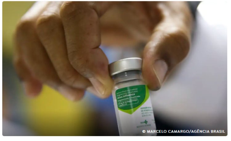 Circulação do vírus da gripe está em alta em várias regiões do país