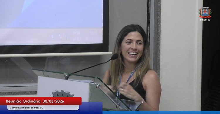 Escola do Legislativo lança edição 2026 do Parlamento Jovem Minas em Ubá