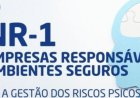 FIEMG Regional ZM leva seminário sobre NR-1 e saúde mental no trabalho para Ubá