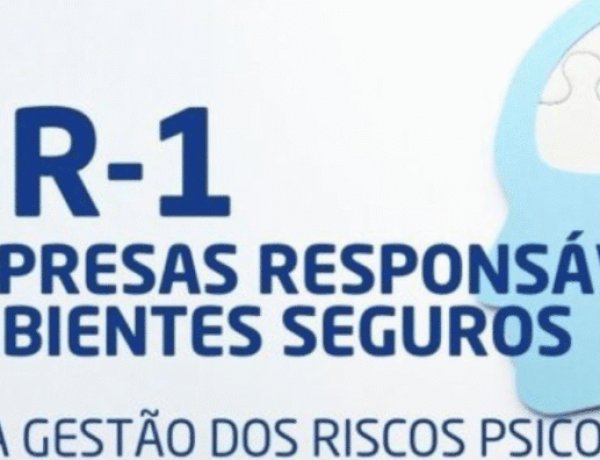 FIEMG Regional ZM leva seminário sobre NR-1 e saúde mental no trabalho para Ubá