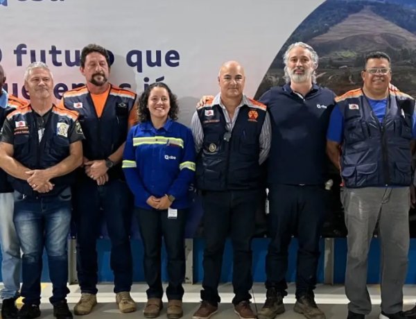CBA reforça cultura de segurança de barragens com Seminário Orientativo de Barragem na Zona da Mata mineira