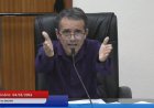 Vereador Gilson Pica-Pau cobra transparência sobre emendas parlamentares e repasses às vítimas das enchentes em Ubá