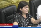 Vereadora Aline Melo cobra informações sobre barraginhas e curvas de nível para proteger estradas rurais de Ubá