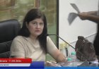 Vereadora Aline Melo cobra melhorias na gestão de terceirizados e solicita obras em bairros de Ubá