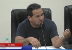 Vereador André Alves cobra solução para terceirizados, denuncia burocracia no IPTU e pede obras em bairros de Ubá