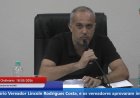 Professor Breno pede esclarecimentos do prefeito e solicita acesso a processo licitatório em Ubá