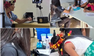 PCMG participa da 4ª Semana Nacional do Registro Civil