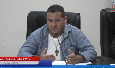 Vereador André Alves cobra solução urgente para rua abandonada, defende valorização local na Festa do Horto e critica influência política na imprensa