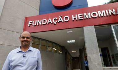 Governo de Minas entrega obras da nova sede do Hemonúcleo de Ponte Nova