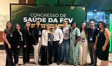 Congresso de Saúde da Fundação Cristiano Varella reúne especialistas e destaca atuação multiprofissional no cuidado ao paciente