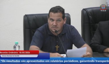 Vereador André Alves cobra menos burocracia para vítimas das enchentes e pede esclarecimentos do prefeito em Ubá
