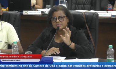 Vereadora Marilda Leôncio defende inclusão nas unidades de saúde e cobra melhorias em serviços públicos de Ubá