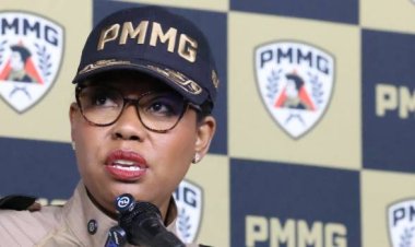 Governo do Estado realiza solenidade de passagem do comando-geral da Polícia Militar de Minas Gerais