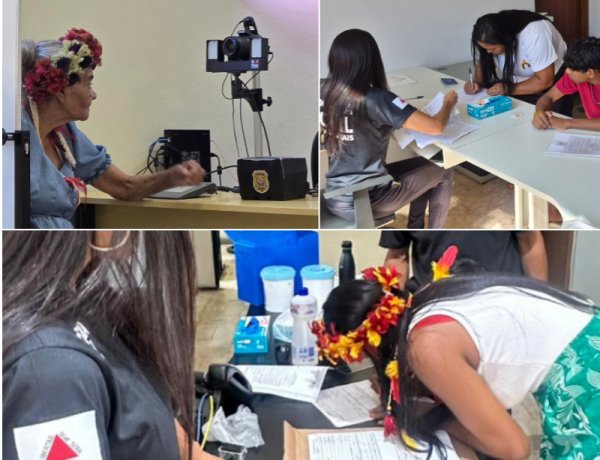 PCMG participa da 4ª Semana Nacional do Registro Civil