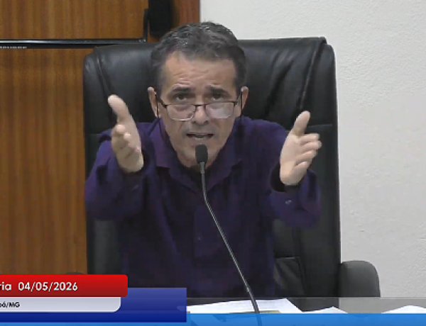 Vereador Gilson Pica-Pau cobra transparência sobre emendas parlamentares e repasses às vítimas das enchentes em Ubá