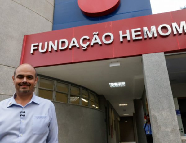 Governo de Minas entrega obras da nova sede do Hemonúcleo de Ponte Nova