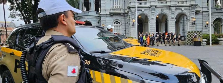 Polícia Militar inicia campanha Maio Amarelo 2026 em Minas Gerais