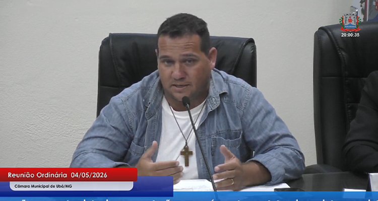 Vereador André Alves cobra solução urgente para rua abandonada, defende valorização local na Festa do Horto e critica influência política na imprensa