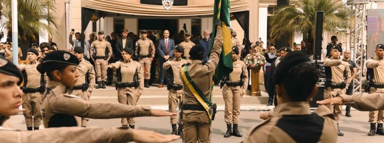 Minas Gerais forma mais de 3 mil novos soldados da Polícia Militar
