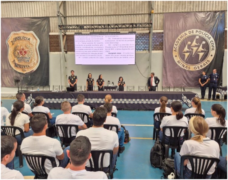 Governo de Minas nomeia 54 novos delegados para reforço da Polícia Civil