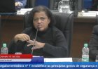 Marilda Leôncio defende capacitação para escuta especializada de crianças vítimas de violência e cobra ações ambientais em Ubá