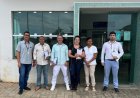 Comissão de Saúde realiza fiscalização surpresa na UBS do Pires da Luz em Ubá
