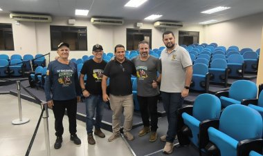 Vereador André Alves destaca a aprovação do Dia Municipal dos Jipeiros em Ubá