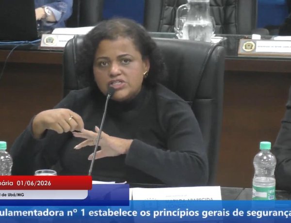 Marilda Leôncio defende capacitação para escuta especializada de crianças vítimas de violência e cobra ações ambientais em Ubá
