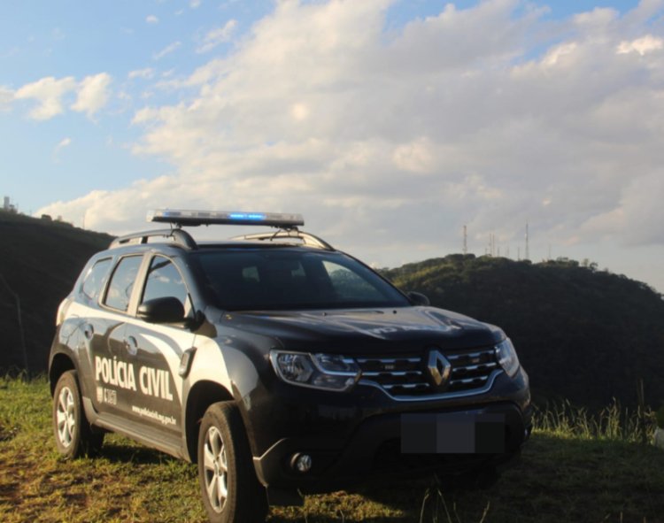 Homem é preso por descumprir medidas protetivas em Visconde do Rio Branco